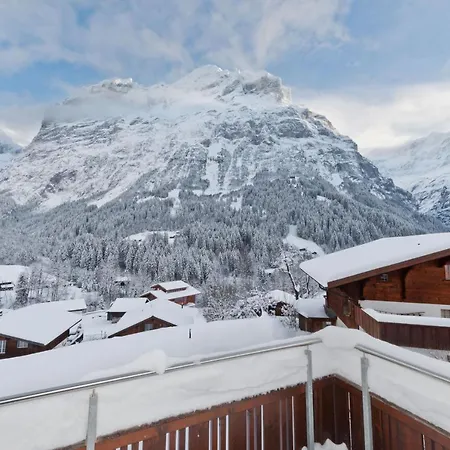 Alpenblick Mini-hôtel Grindelwald