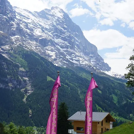 Mini-hôtel Alpenblick 3*