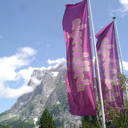 Mini-hôtel Alpenblick 3*