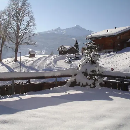 アルペンブリック グリンデルヴァルト