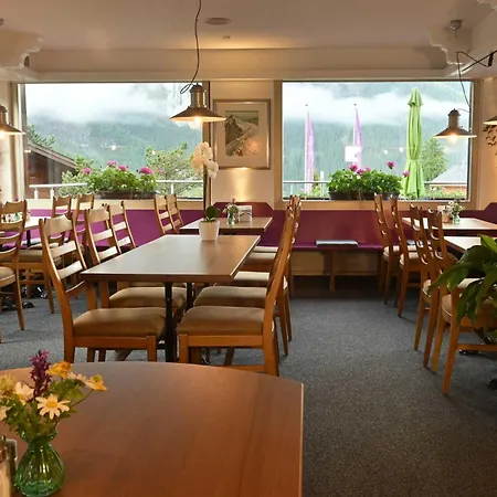 Alpenblick Mini-hôtel Grindelwald