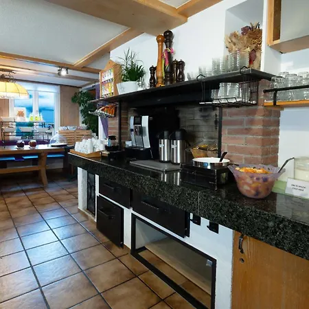 Fogadó Alpenblick Grindelwald