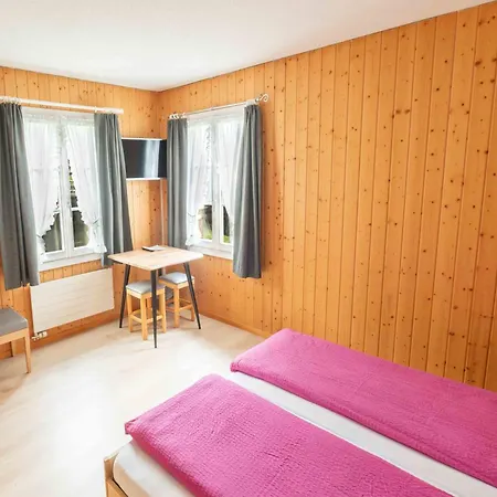 Fogadó Alpenblick Grindelwald