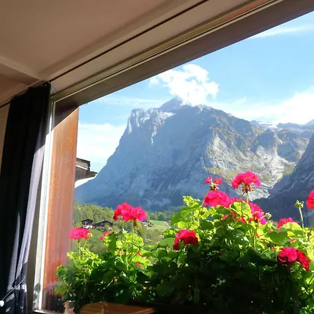 Alpenblick Locanda Grindelwald