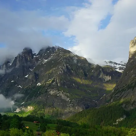 Alpenblick 3* Grindelwald