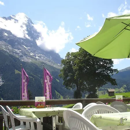 Mini-hôtel Alpenblick 3*