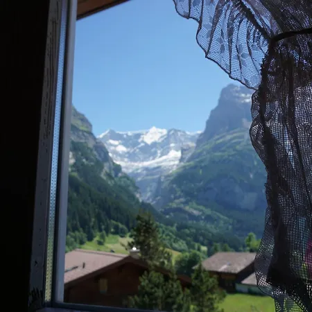 Inn Alpenblick Grindelwald