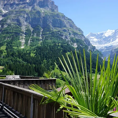 Mini-hôtel Alpenblick 3*