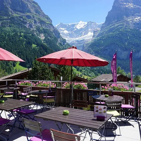 Alpenblick Mini-hôtel 3*