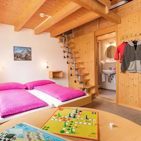 Alpenblick Mini-hôtel 3*