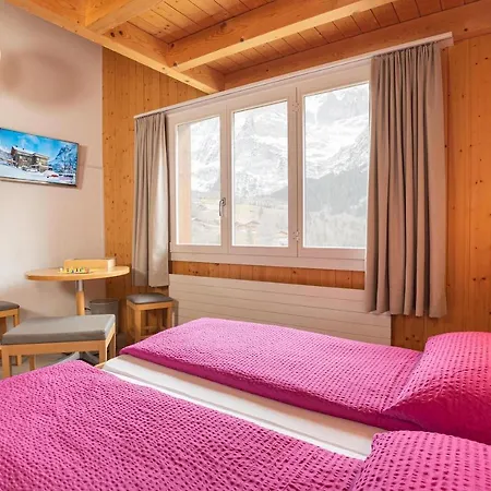 Alpenblick Mini-hôtel 3*