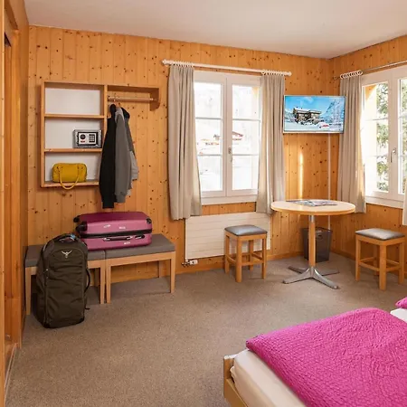 Alpenblick Mini-hôtel 3*