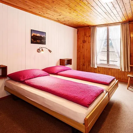 Mini-hôtel Alpenblick 3*