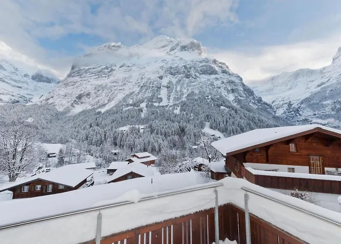 Alpenblick Kro Grindelwald