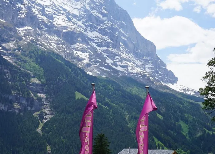 אורחן Alpenblick 3*