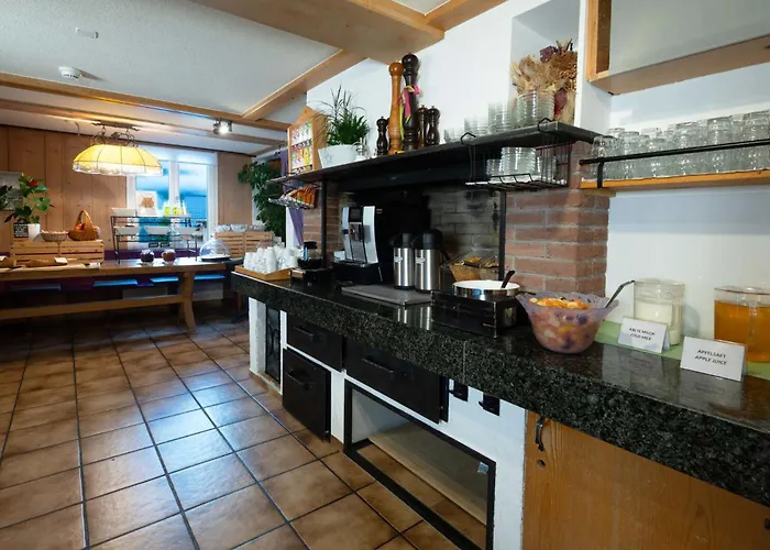 Kro Alpenblick Grindelwald