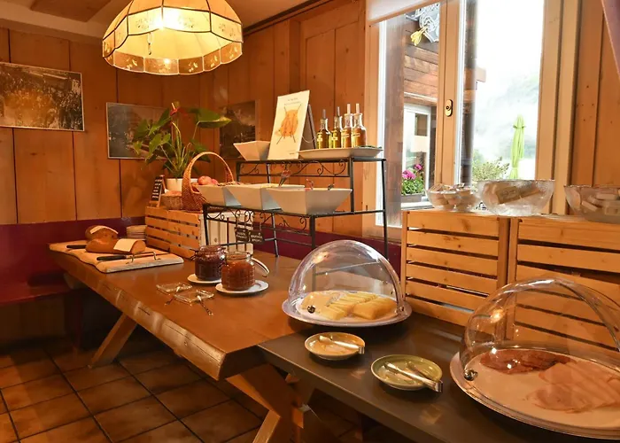 Alpenblick 3* Grindelwald