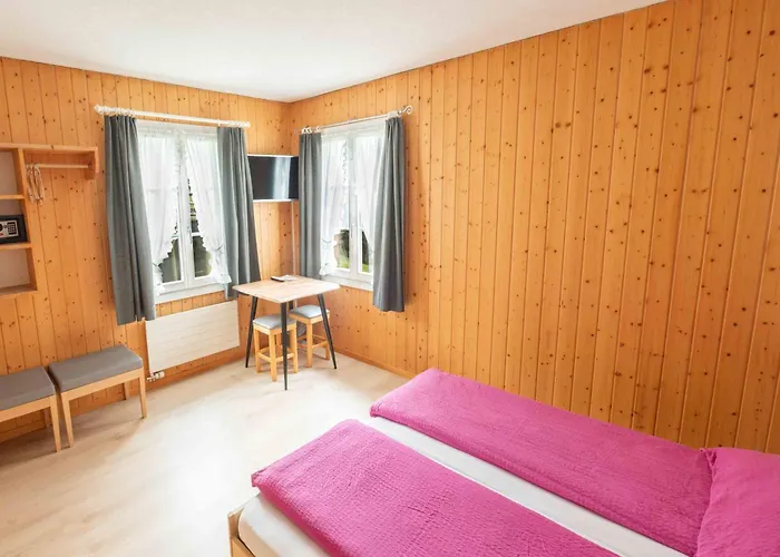 אורחן Alpenblick גרינדלוולד