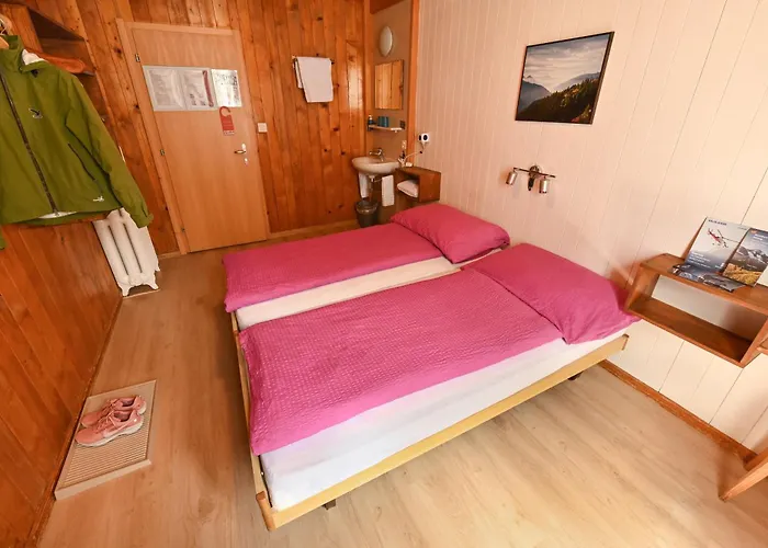 Alpenblick 3* Grindelwald