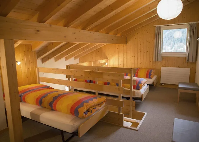 Alpenblick גרינדלוולד