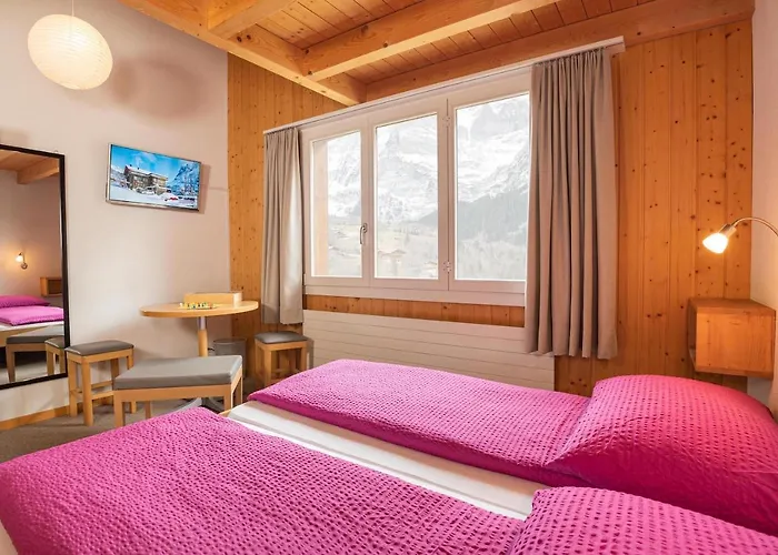 Alpenblick Herberg 3*