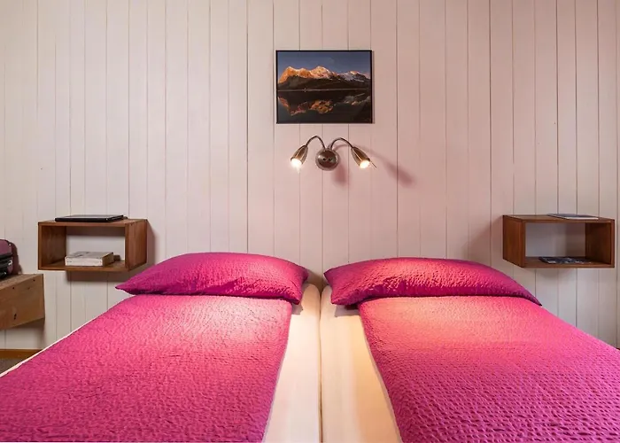 Alpenblick אורחן 3*