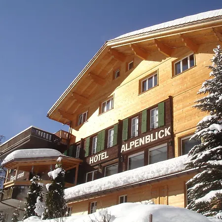 宾馆 奥攀布莱克酒店