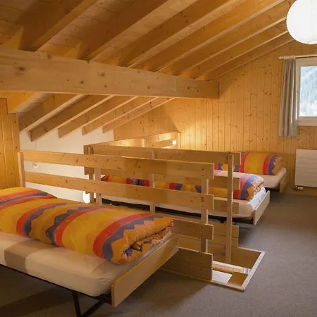 奥攀布莱克酒店 格林德瓦