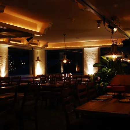 奥攀布莱克酒店 宾馆 格林德瓦