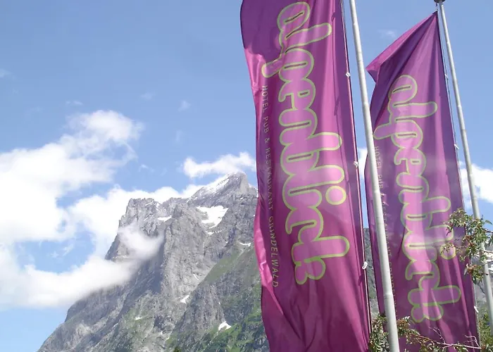 Locanda Alpenblick 3*