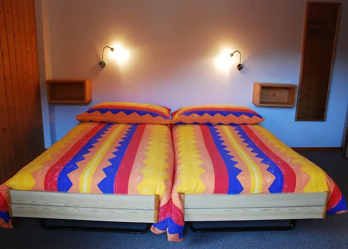 Alpenblick 3* Grindelwald